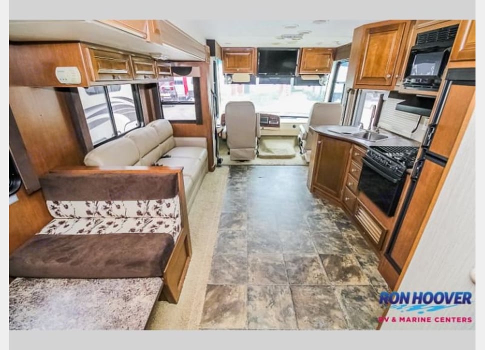 Class A Motor Home rentals in Pearland
