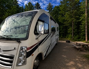 Thor Motor Coach Vegas 24.1