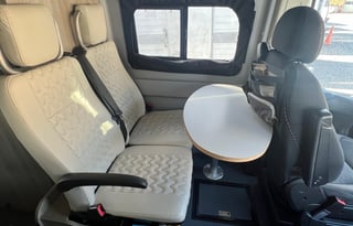 "Pegasus" The Adventure Van