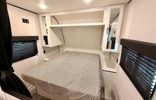 Stress Free Camping For 8 Starts Here