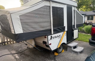 Mini but Mighty Family Adventure Pop Up