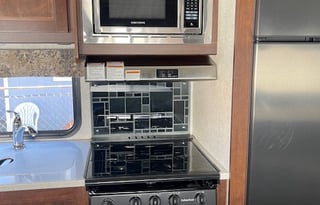 RV Alaska in Comfort!