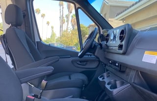 Luxury Family Van for 5! 2021 Springter 4*4 170WB