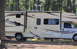 Bertha the Bunkhouse