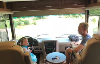 Willie The RV!      All You Need And More!