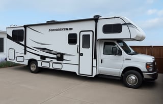 2021 Forest River RV Sunseeker 2850SLE Ford