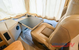 Explore in comfort + Optional Motorcycle Trailer