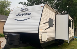 2017 Jayco Jay Flight Travel Trailer