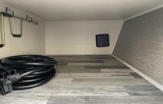 2020 Heartland LITHIUM LI2414 TOY HAULER