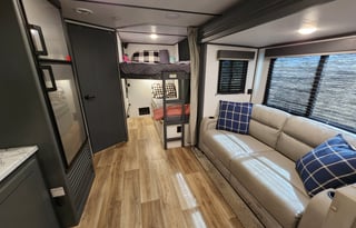 2022 Keystone RV Bullet Crossfire 2730BH