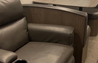 2021 Keystone RV Cougar “pet friendly”