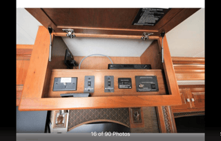 2018 Holiday Rambler Endeavor 40G