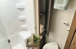 Luxury Camping for up to 4