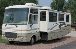 2001 Fleetwood RV Southwind 32V