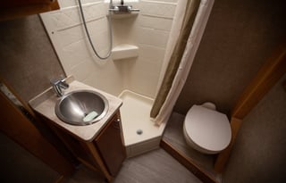 2017 Tiffin Motorhomes Wayfarer 24 QW