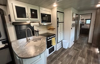 Cougar Luxury Family Bunkhouse