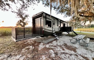 Luxury 44’ Cyclone -Ultimate Family Gateway