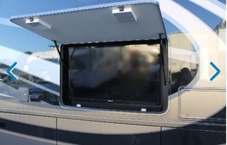 2017 Thor Outlaw Toyhauler Ready for Family Fun