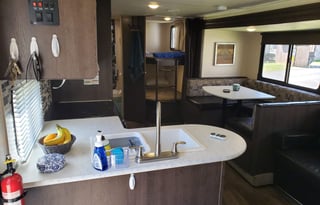 Family, Festival, and Pet Friendly Bunkhouse