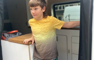 2022 Van Craft Mercedese Sprinter 2500