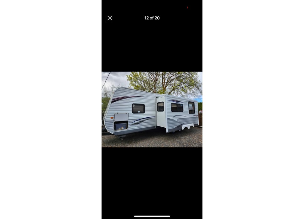 Travel Trailer rentals in Quincy
