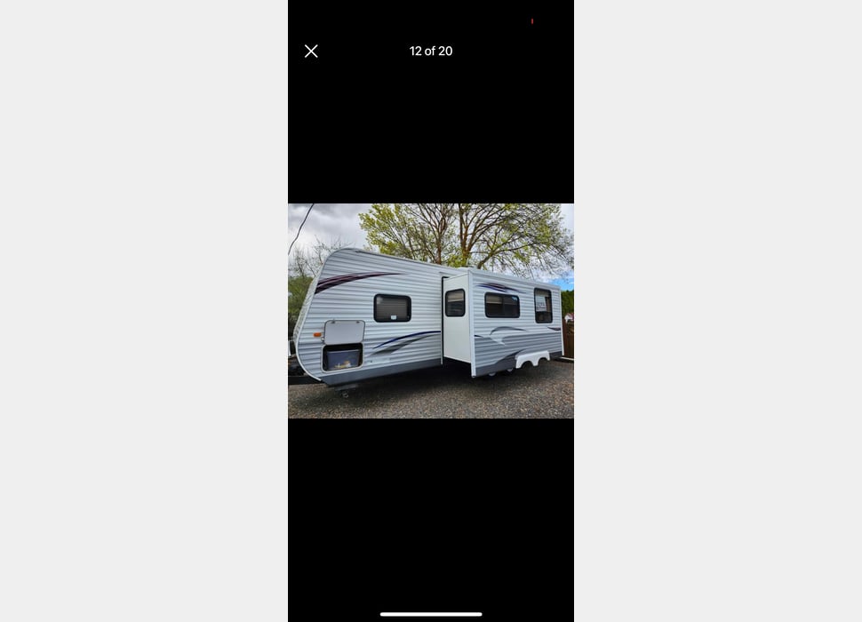 Travel Trailer rentals in Wenatchee