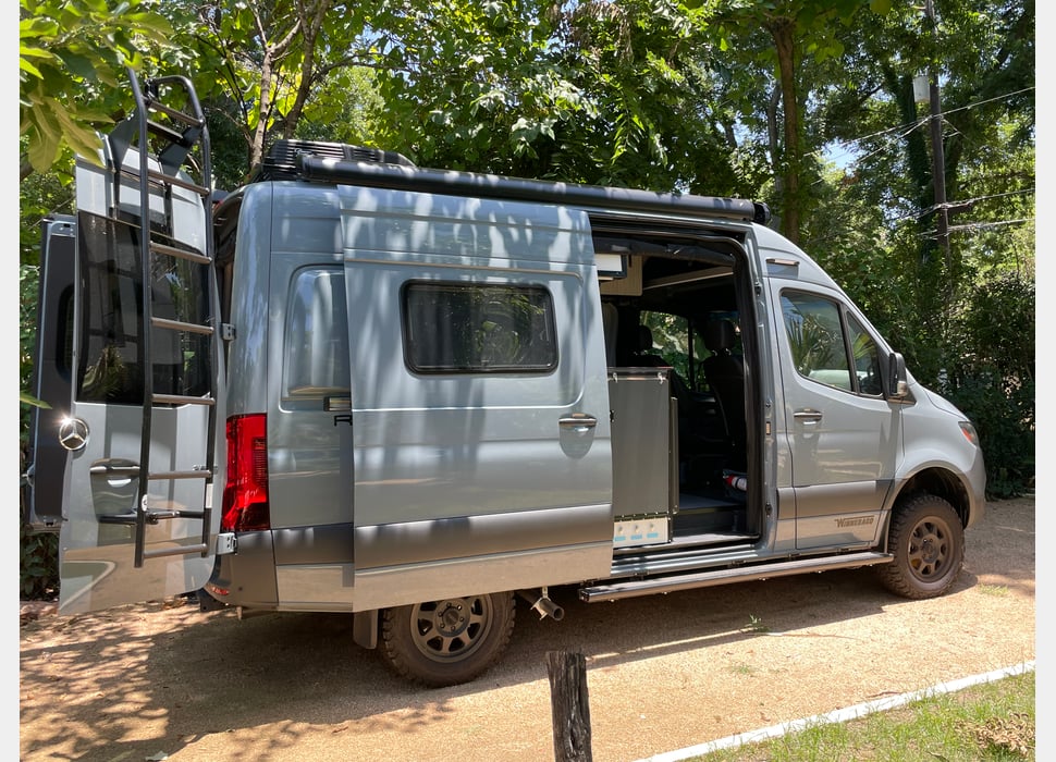 Class B Camping Van rentals in Lakeway