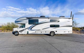 Family Friendly Lux Bunkhouse-2023 Entegra Esteem