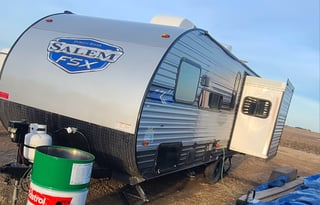 2022 Forest River RV Salem FSX 169RSK