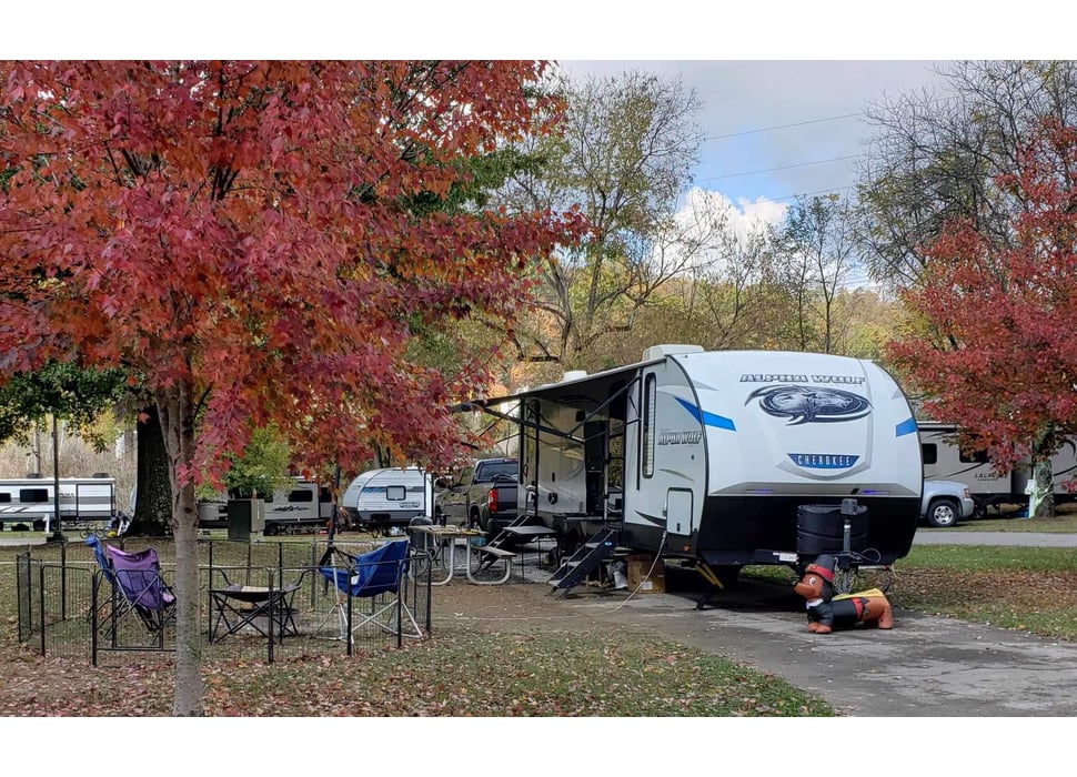 Travel Trailer rentals in Lexington