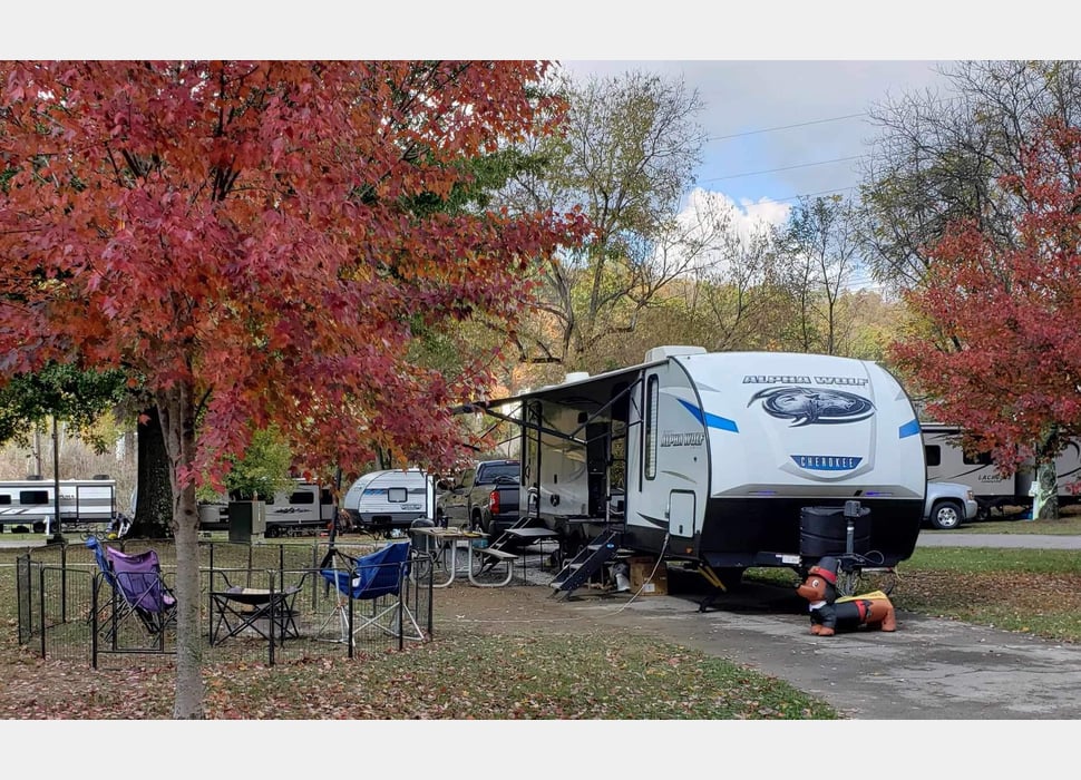 Travel Trailer rentals in Winchester