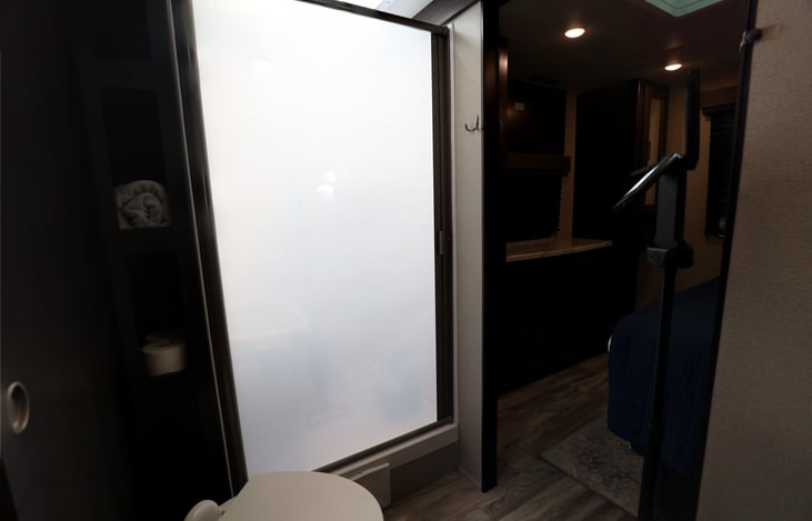 Experience "Faith" with our 2022 Grand Design Transcend Xplor 251BH located near Table Rock Lake near Branson Missouri and Lake Of The Ozarks. Thank you from us at Stone Mountain RV & Camper Rentals!