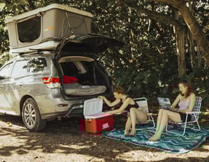 Nissan Pathfinder Roofnest AWD