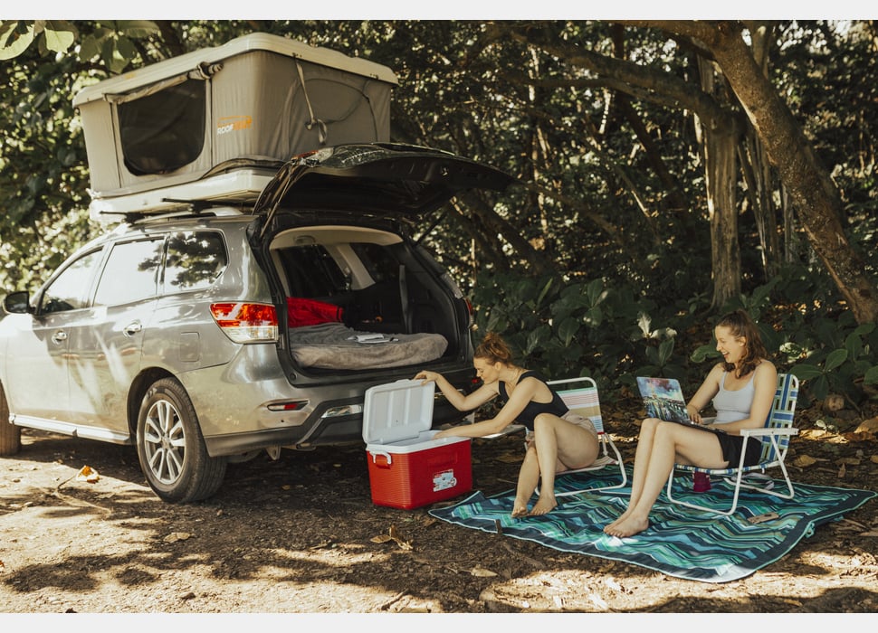 Pop-up Camper rentals in Kailua-Kona