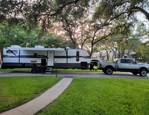 Forest River RV Wildwood 29VBUD