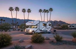 2023 Odyssey 24B - 27' National Park Hopper