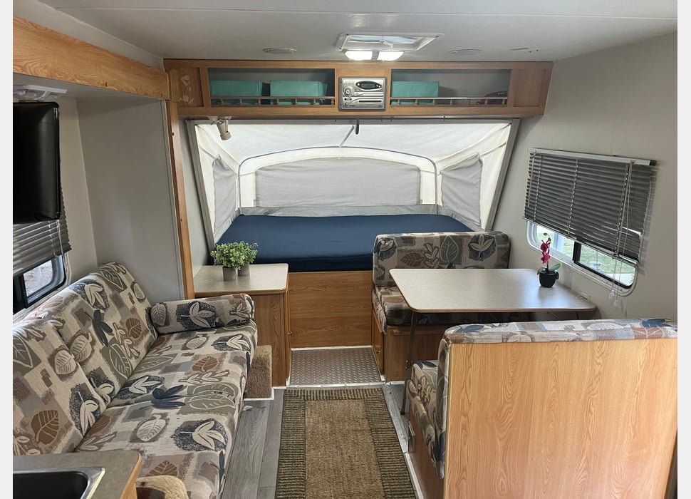 Travel Trailer rentals in West Lorne