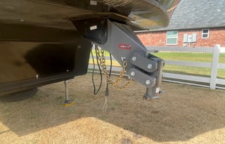 Gorgeous 5th wheel for large group - sleeps 8!