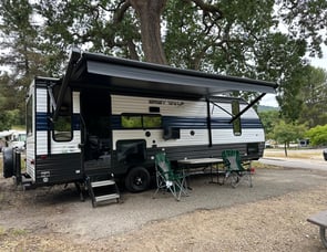 Forest River RV Cherokee Grey Wolf 23MK