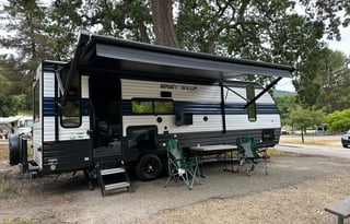 2023 Forest River RV Cherokee Grey Wolf 23MK