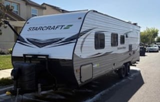 Meet The Garcia Glampster!