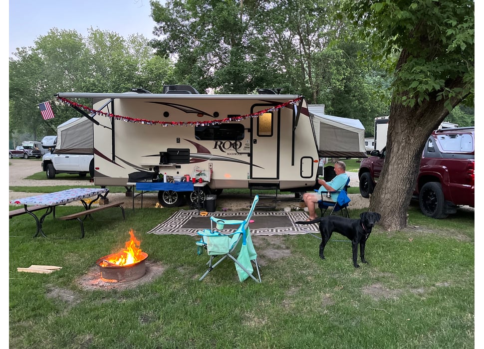 Travel Trailer rentals in Minneapolis