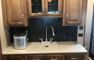 2 bedroom Mid Bunkhouse Fifth Wheel