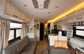 Permian Basin Deliverable Motorhome