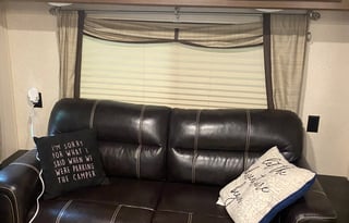 2017 Forest River Salem Hemisphere Lite M-272RL