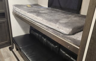 Ron and Sarah's kid friendly camper rental