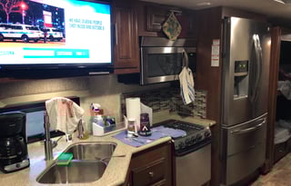 Willie The RV!      All You Need And More!