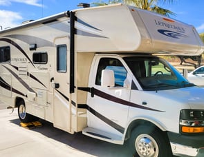 Coachmen RV Leprechaun 220QB Chevy 4500