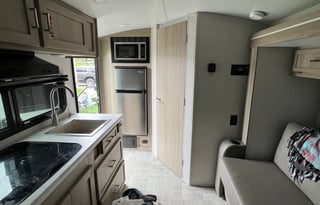 2021 Forest River RV Rockwood GEO Pro G19FBS