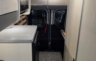 FOUR TENS- 2025 Thor Motor Coach Tranquility 19M